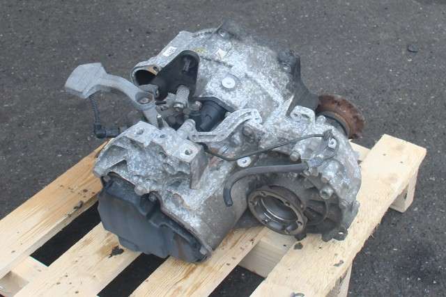 Girkasse manuell til VW Caddy 2010-2015 (Type III, Fase 2) (MLT|)