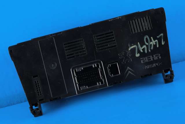 Varmeapparat betjening til Peugeot 3008 2009-2016 (Type I)  (PEUGEOT|96 738322 XT|)