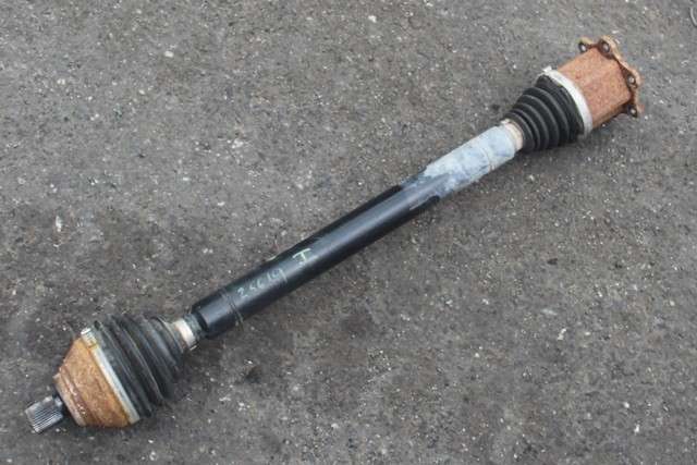 Drivaksel høyre foran, diesel/automat til VW Caddy, 2015-2020 (Type III, Fase 3) (VAG|5Q0 407 272 BT)