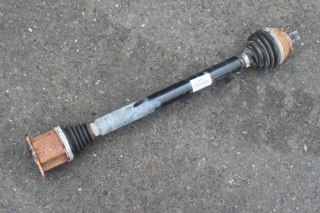 Drivaksel høyre foran, diesel/automat til VW Caddy 2015-2020 (Type III, Fase 3) (VAG|5Q0 407 272 BT|)