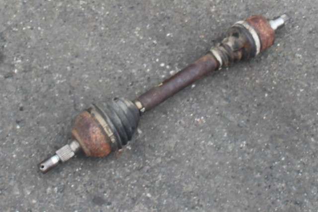 Drivaksel venstre foran, diesel/automat til Peugeot 3008 2009-2016 (Type I)  