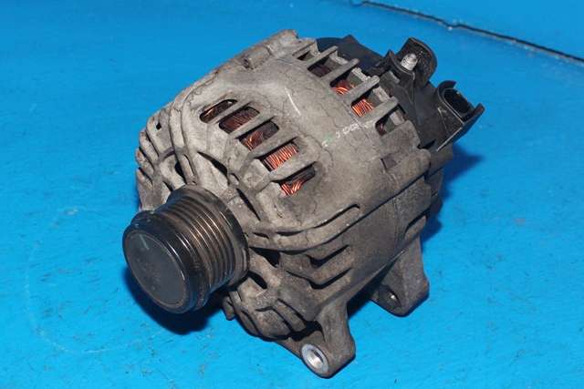 Dynamo diesel til Volvo V70 2007-2013 (Type III, Fase 1) (VALEO|TG15C169|31285659. 14 VOLT - 150 AMP|)