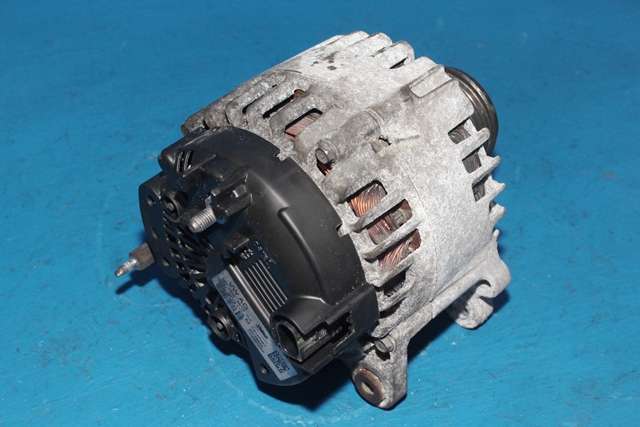 Dynamo diesel til VW Caddy 2010-2015 (Type III, Fase 2)  (VALEO|TG14C057|03L 903 024 M. 14 VOLT - 140 AMP|)