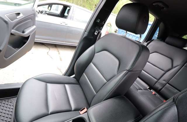 Sete foran høyre til Mercedes B-Klasse, electric drive, 2014-2018 (W242) (W242)