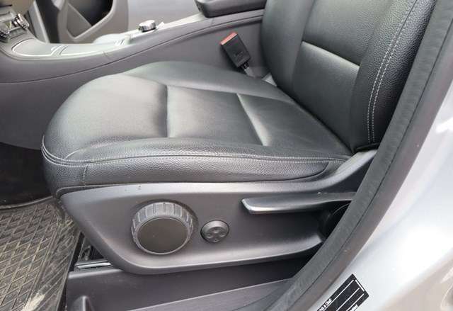Sete foran venstre til Mercedes B-Klasse, electric drive 2014-2018 (W242) (W242)