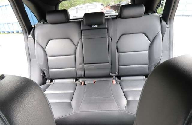 Sete bak til Mercedes B-Klasse, electric drive 2014-2018 (W242) (W242)