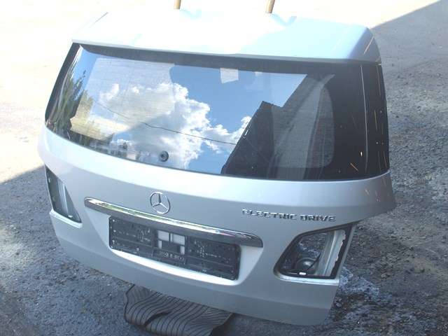 Bakluke til Mercedes B-Klasse, electric drive 2014-2018 (W242) (W242)