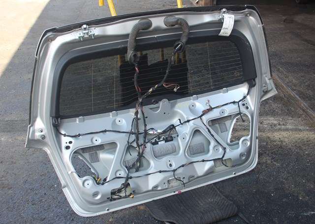 Bakluke til Mercedes B-Klasse, electric drive 2014-2018 (W242) (W242)