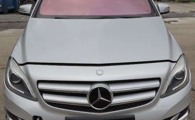 Panser til Mercedes B-Klasse, electric drive 2014-2018 (W242) (W242)