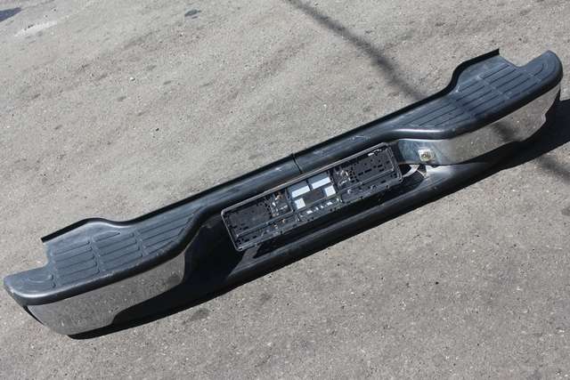 Støtfanger bak til Chevrolet Tahoe, 2001-2005 (Type II)  