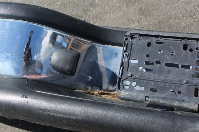 Støtfanger bak til Chevrolet Tahoe 2001-2005 (Type II)
