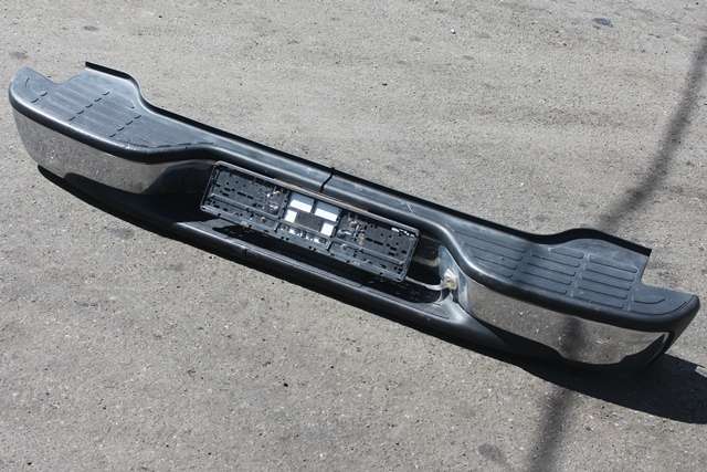 Støtfanger bak til Chevrolet Tahoe 2001-2005 (Type II)