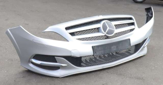 Støtfanger foran til Mercedes B-Klasse, electric drive 2014-2018 (W242) (W242) 