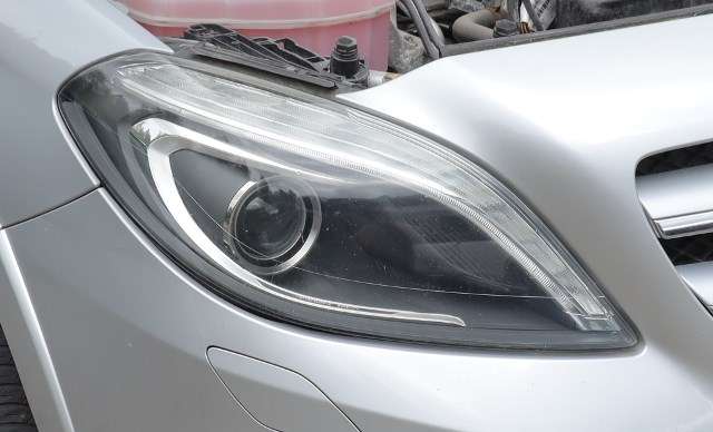 Frontlykt høyre xenon til Mercedes B-Klasse, electric drive 2014-2018 (W242) (W242)