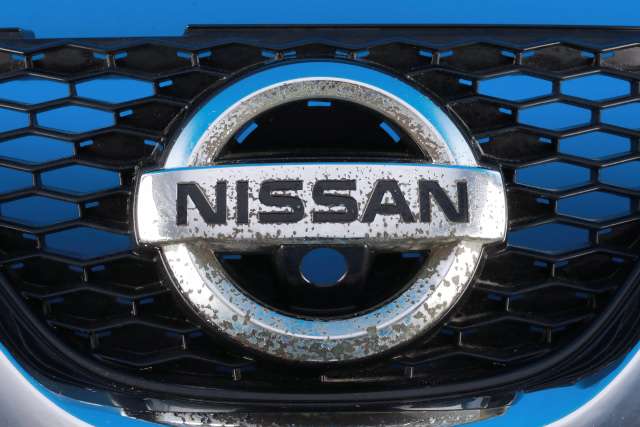 Grill til Nissan Qashqai 2014-2021 (Type II)