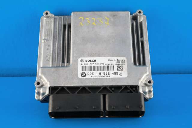 Styreenhet motor til BMW X1, 2009-2015 (E84) (E84) (BOSCH|0 281 017 551)