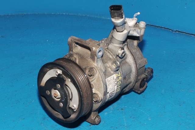 Aircondition kompressor til VW Caddy, 2015-2020 (Type III, Fase 3) (SANDEN|8415P)