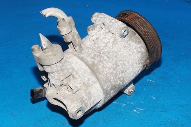 Aircondition kompressor til VW Caddy 2010-2015 (Type III, Fase 2)  (VAG|5K0 820 803 A|)