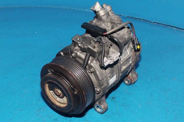 Aircondition kompressor til BMW 5-Serie, 2010-2017 (F10/F11) (F10/F11) (DENSO|447260-4533)