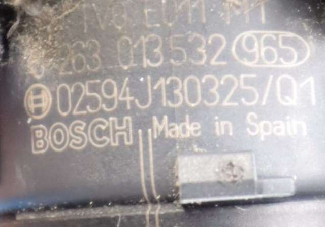 Parkeringssensor foran til Honda CR-V 2012-2018 (Type IV)  (BOSCH|0 263 013 532|)