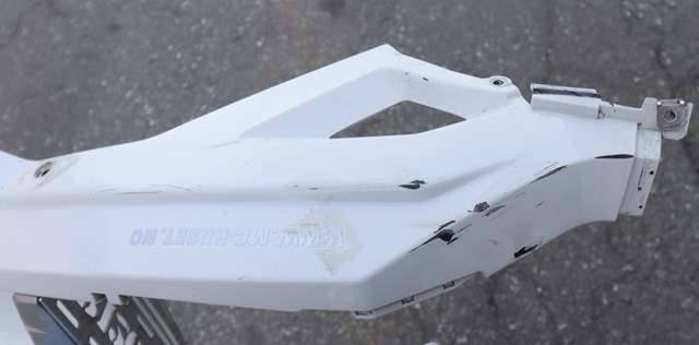 MC, Deksel, Front til MC BMW R1200 GS 2004-2012 (Dual Sport) (Dual Sport) (BMW|46.61-7 700 870|)