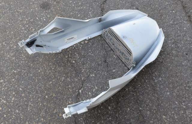 MC, Deksel, Front til MC BMW R1200 GS 2004-2012 (Dual Sport) (Dual Sport) (BMW|46.61-7 700 870|)