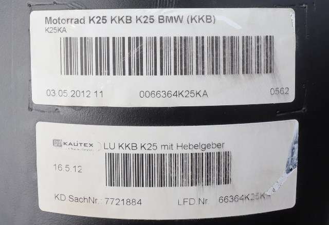 MC, Bensintank til MC BMW R1200 GS 2004-2012 (Dual Sport) (Dual Sport) (BMW|16.11-7 702 709|)