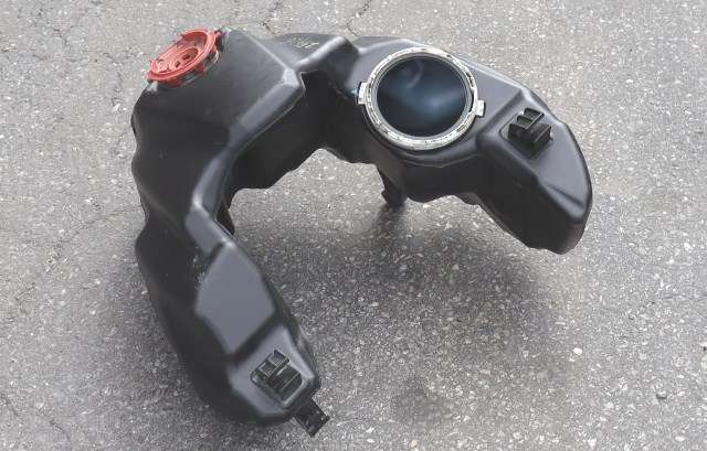 MC, Bensintank til MC BMW R1200 GS 2004-2012 (Dual Sport) (Dual Sport) (BMW|16.11-7 702 709|)