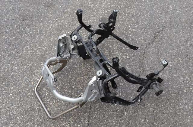 MC, Brakett front til MC BMW R1200 GS 2004-2012 (Dual Sport) (Dual Sport)