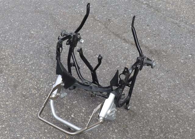 MC, Brakett front til MC BMW R1200 GS 2004-2012 (Dual Sport) (Dual Sport)