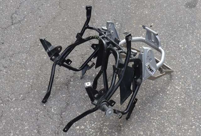 MC, Brakett front til MC BMW R1200 GS 2004-2012 (Dual Sport) (Dual Sport)