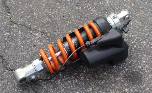 MC, Støtdemper bak til MC BMW R1200 GS 2004-2012 (Dual Sport) (Dual Sport) 