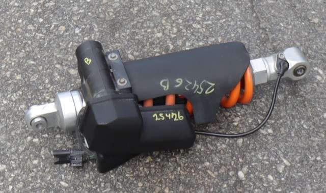 MC, Støtdemper bak til MC BMW R1200 GS 2004-2012 (Dual Sport) (Dual Sport) 