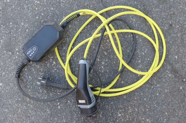 Batterilader kabel til VW e-Golf 2017-2020 (Fase 2) (VAG|12E 971 675 AT|)