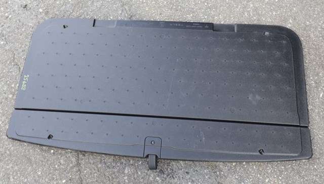 Bagasjerom teppe/gulvplate til Tesla Model S 2016-2021 (Fase 2)  (TESLA|1005534|)