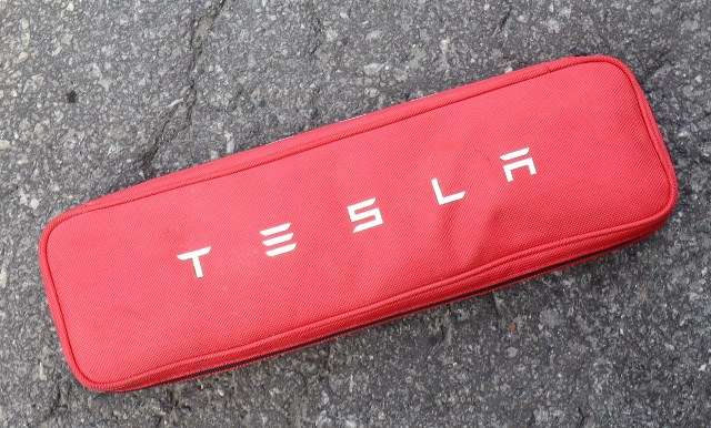 Bagasjerom diverse til Tesla Model S, 2016-2021 (Fase 2)