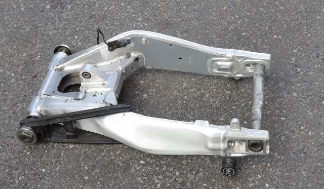 MC, Svingarm til MC Yamaha MT-09, 2021-2023 (Naked) (Naked) 