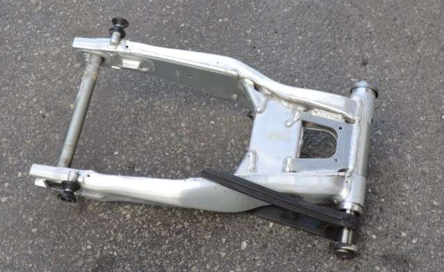 MC, Svingarm til MC Yamaha MT-09 2021-2023 (Naked) (Naked) 