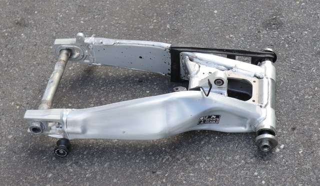 MC, Svingarm til MC Yamaha MT-09 2021-2023 (Naked) (Naked) 