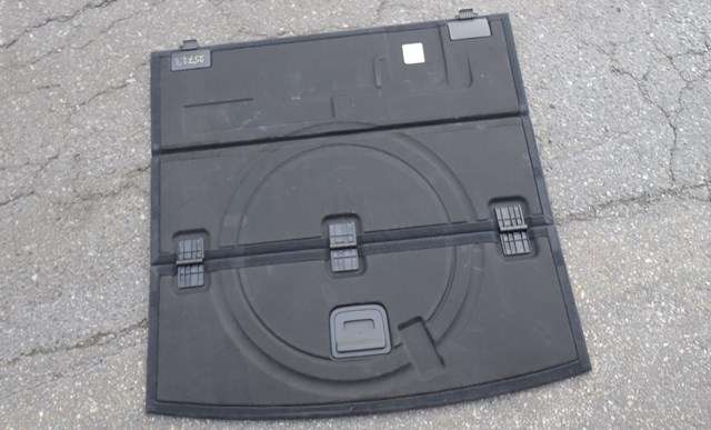 Bagasjerom teppe/gulvplate til Audi Q5 2012-2017 (Type I, Fase 2)  (VAG|80A 861 531 B|)