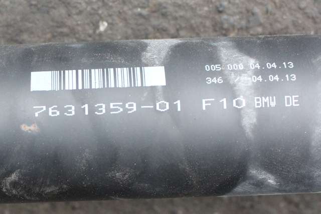 Mellomaksel bakre til BMW 5-Serie 2010-2017 (F10/F11) (F10/F11) (BMW|7 631 359|)