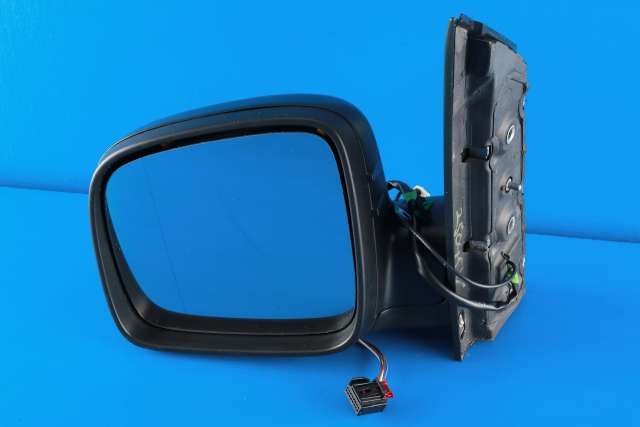 Speil venstre til VW Caddy 2010-2015 (Type III, Fase 2) (VAG|2K5 857 501 BG|)