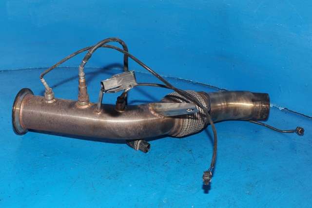 Eksos fremre til BMW 5-Serie, 2010-2017 (F10/F11) (F10/F11) 
