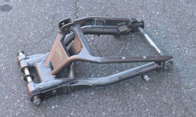 MC, Svingarm til MC Kawasaki ER-6N, 2012-2016 (Naked) (Naked)