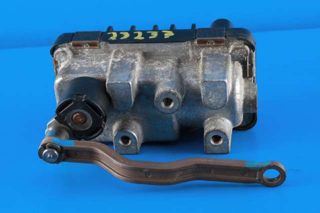 Motor diverse til BMW X1 2009-2015 (E84) (E84) (GARRETT|781751|6NW 009 660|)