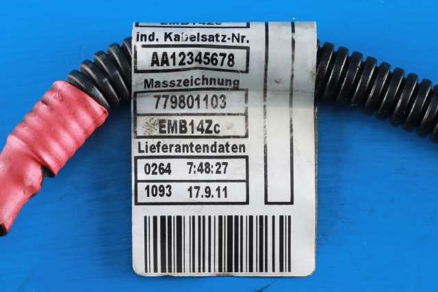 Rele gløde til BMW X1 2009-2015 (E84) (E84) (BMW|7 798 000|)