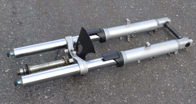 MC, Gaffel til MC Yamaha FJR1300 2001-2005 (GEN-I) (GEN-I) 