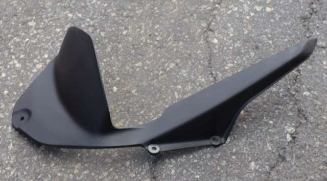 MC, Deksel, kjede til MC Kawasaki ER-6F, 2009-2011 (Ninja 650R) (Ninja 650R)