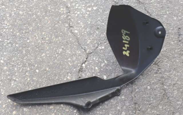 MC, Deksel, kjede til MC Kawasaki ER-6F 2009-2011 (Ninja 650R) (Ninja 650R)