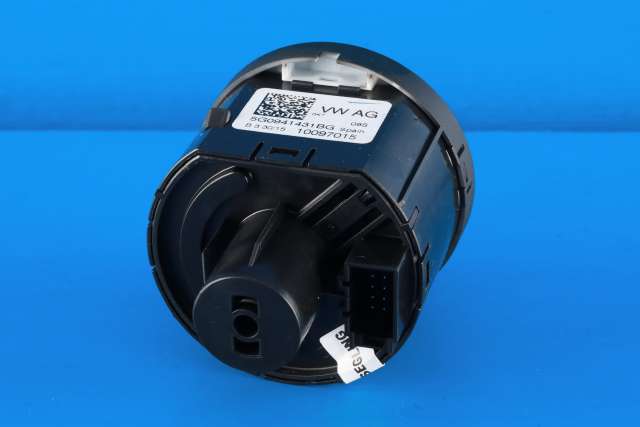 Bryter lys til VW Golf VII 2012-2017 (Fase 1) (VAG|5G0 941 431 BG|)